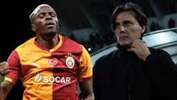 Vincenzo Montella'dan Victor Osimhen sözleri! 'Duygusal lider'