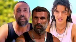 Sercan ve Deniz arasında aşk iddiaları çıkmıştı! Hikmet Tuğsuz'un 'kaptın kızı' paylaşımı olay oldu