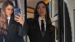 Eşref Rüya'nın yıldızı paylaştı! Demet Özdemir'in pozlarına beğeni yağmuru