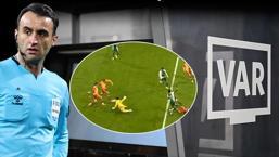 Konyaspor-Galatasaray maçının VAR kayıtları açıklandı! Leroy Sane'nin golünün iptal sebebi belli oldu