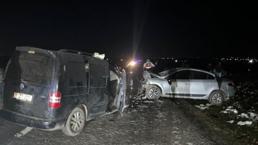 Diyarbakır'da feci kaza! 2'si çocuk 5 kişi hayatını kaybetti