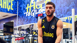 Fenerbahçe'de Nottingham Forest maçı hazırlıkları başladı