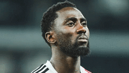 Beşiktaş'ta Ndidi, örnek profesyonelliğiyle beğeni topladı