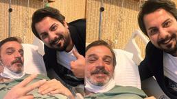 Ufuk Özkan’ın donörü olmuştu: Salih Kıvırcık'tan açıklamalar! 'Gidiyoruz ama çıkamamak da var'