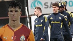 Fenerbahçe'de Çağrı Hakan Balta sürprizi! Antrenmanda ortaya çıktı