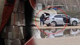 Kolilerle taşınan servet! Bursa’da film gibi soygunda şoke eden plan deşifre oldu