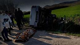 Aydın'da komşu dehşeti! Eşinin gözleri önünde aracıyla ezerek öldürdü