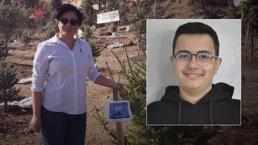Evlat acısına yüreği dayanmadı! Oğlunun mezarı başında fenalaşan anne hayatını kaybetti