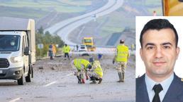 Yüreğimize bir şehit ateşi daha düştü