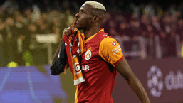 Galatasaray'ın zaferi İtalyan basınında! 'Osimhen, Juventus'un umutlarını kırdı'