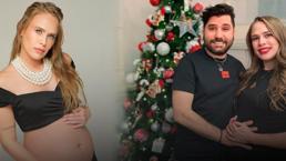 Begüm Öner ve Ceyhun Fersoy'un mutlu günü: Bebekleri doğdu! İsmini ilk kez açıkladılar