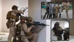 PKK bitti, sıra Rumlarda! ABD askerleri Güney Kıbrıs'ta eğitim vermeye başladı