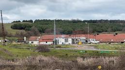 Çiftlik evinde dehşet! Tartıştığı kişinin boynunu elektrikli testere ile kesti