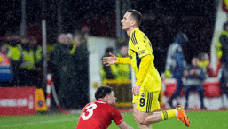 Fenerbahçe'de Kerem Aktürkoğlu golünü attı! Tarihe geçmeyi başardı