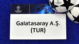 UEFA Şampiyonlar Ligi'nde kura çekimi heyecanı! Galatasaray'ın muhtemel rakipleri