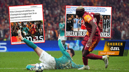 İngiliz basınından Galatasaray - Liverpool eşleşmesi için 'İntikam' yorumu!
