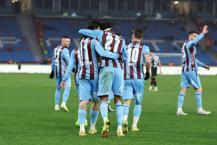 Süper Lig'de Trabzonspor ikinci yarı açıldı! Yeni transfer maça damga vurdu