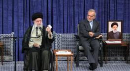 İran'ın üst düzey isimlerine suikast hamlesi! Kurtuldular mı? Pezeşkiyan'ın oğlundan açıklama