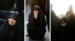 İran'da halk sokaklara indi! Hamaney'in ölümünden sonra neler yaşanıyor?