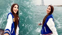 Dubai'ye yerleşmişti: Füze saldırısı sonrası Pınar Kerimoğlu'ndan açıklama! 'Ne yapacağımızı bilmiyoruz'