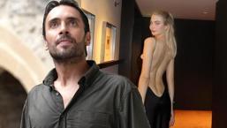 Ulaş Tuna Astepe ile görüntülendi! İrem Haznedar'dan aşk sorusuna kaçamak cevap