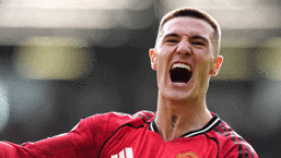 Premier Lig'de Manchester United evinde hata yapmadı