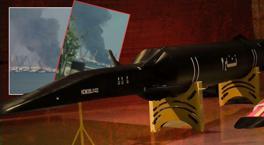 Savaşta bir ilk! ABD ve İsrail'e hipersonik tehdit: İran, Fettah 2 füzelerini kullandı