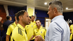 Fenerbahçe'de Tedesco görüşme odasına! Başkan Sadettin Saran bizzat devrede