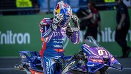 Toprak Razgatlıoğlu MotoGP kariyerinin ilk antrenman seanslarını geride bıraktı!