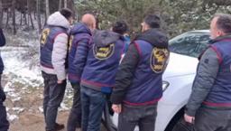 Sigara izmariti 2 katile götürdü! Kadınları öldürüp ormana gömmüşler