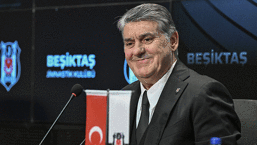 Beşiktaş'ta Başkan Serdal Adalı'dan 123. yıl mesajı