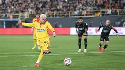 Galatasaray'da Barış Alper Yılmaz durdurulamıyor! Alanyaspor maçında 45 dakikada yıldızlaştı