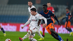 Türkiye Kupası'nda 6 gollü maçta galip Trabzonspor oldu!