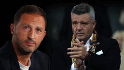 Fenerbahçe'de Başkan Sadettin Saran düğmeye bastı! Domenico Tedesco görüşme odasına