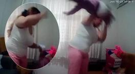 Babanın gizli kamerası gerçeği ortaya çıkarmıştı! 1 yaşındaki bebeğe şiddet davasında karar çıktı