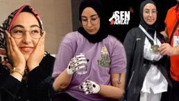 21'inde kollarını kaybetti, 5 madalyası var!