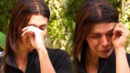 Survivor Nefise gözyaşlarına boğuldu! Sevgili pişmanlığını ağlayarak anlattı