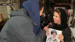 Tebriz'de CNN Türk'e konuşan İranlılar: Savaşı biz başlatmadık