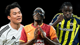 Süper Lig'de Oh ve Sidiki Cherif değerini katladı! Osimhen zirvede yer aldı