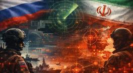 ABD basınından çarpıcı iddia! Rusya’dan İran’a gizli istihbarat hattı: 'İlk işaret, konumlar paylaşılıyor'