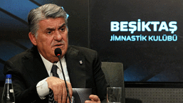 Galatasaray öncesi Beşiktaş Başkanı Serdal Adalı'dan Halil Dervişoğlu tepkisi: Tahrik etme amacı manidar