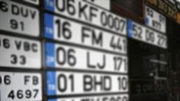 EGM’den ‘APP plaka’ açıklaması! Neden yasak, cezası ne kadar?