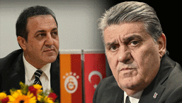 Galatasaray'da Abdullah Kavukcu'dan Serdal Adalı'ya yanıt! 'Alışkanlık haline getirdi'