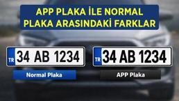 APP PLAKA CEZASI SON DURUM HABERİ: APP Plaka cezası 2026 ne kadar, neden yasak? APP Plaka nedir, nasıl anlaşılır, cezası ne zaman başlayacak?