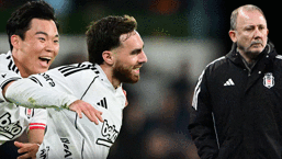 Sergen Yalçın ve Orkun Kökçü'den derbi toplantısı