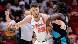 NBA'de, Alperen Şengün'den Portland Trail Blazers'a 28 sayı
