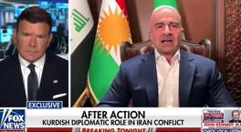 Talabani'den ABD kanalında canlı yayında İran itirafı: Türkiye müdahale eder