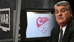 Beşiktaş'tan gece yarısı TFF'ye çağrı! 'Portekizli eğitmenler VAR odasında yer almakta mıdır?'