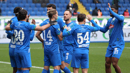 Rizespor, evinde Antalyaspor'u tek golle geçti