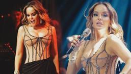 Bengü'nün kızı büyüdü! Anne-kız günü paylaşımına beğeni yağdı